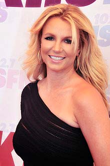 Britney Spears tattoo - vooxpopuli.com