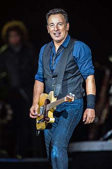 Bruce Springsteen Interview - vooxpopuli.com