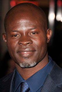 Djimon Hounsou shirtless - vooxpopuli.com