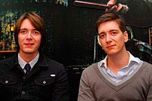 Is James and Oliver Phelps Gay? - vooxpopuli.com