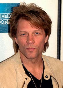 Is Jon Bon Jovi married? - vooxpopuli.com