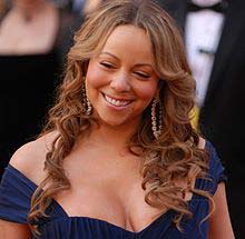 Mariah Carey shirtless - vooxpopuli.com