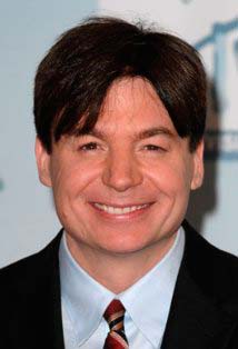 Mike Myers shirtless - vooxpopuli.com