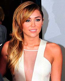 Miley Cyrus wedding - vooxpopuli.com