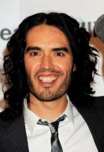 Is Russell Brand Gay? - vooxpopuli.com
