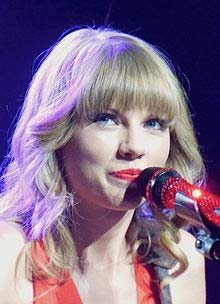 Taylor Swift - vooxpopuli.com
