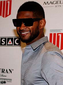 Usher tattoo - vooxpopuli.com