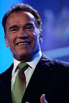 Arnold Schwarzenegger - vooxpopuli.com