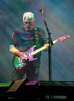 David Gilmour - vooxpopuli.com