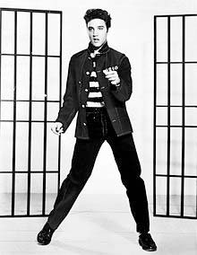Elvis Presley tattoo - vooxpopuli.com