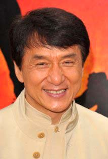 Jackie Chan tattoo - vooxpopuli.com