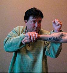 Jeff Speakman tattoo - vooxpopuli.com