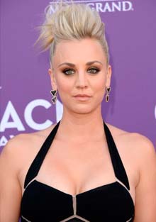 Kaley Cuoco Interview - vooxpopuli.com