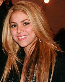 Shakira - vooxpopuli.com