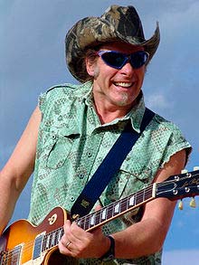 Is Ted Nugent married? - vooxpopuli.com