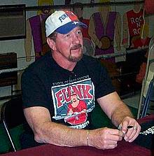 Is Terry Funk married? - vooxpopuli.com