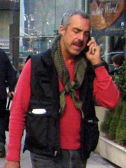 Titus Welliver smoking - vooxpopuli.com