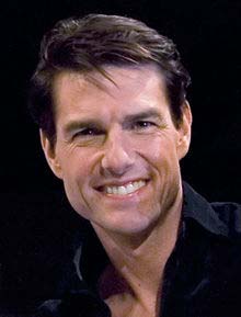 Tom Cruise - vooxpopuli.com