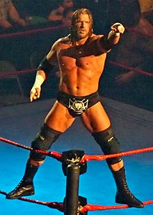 Triple H shirtless - vooxpopuli.com